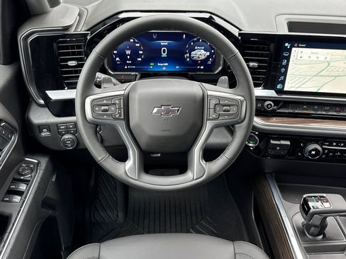 New 2026 Chevrolet Silverado 1500 RST w/ Convenience Package II image 13