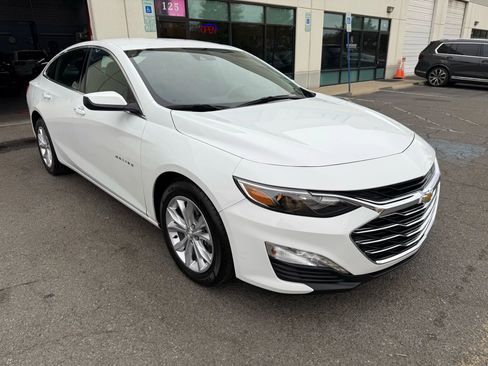 Used 2023 Chevrolet Malibu LT FWD image 7
