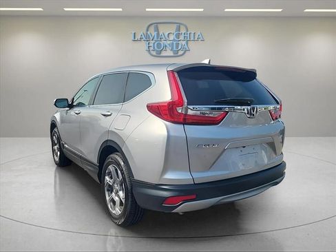 Used 2018 Honda CR-V EX-L image 3