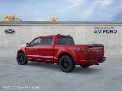 New 2026 Ford F150 XLT w/ Equipment Group 302A MID AWD/4WD image 4