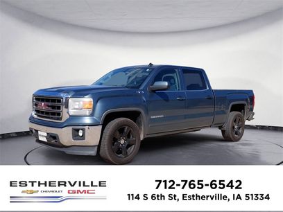 Used 2014 GMC Sierra 1500 SLE w/ SLE Value Package