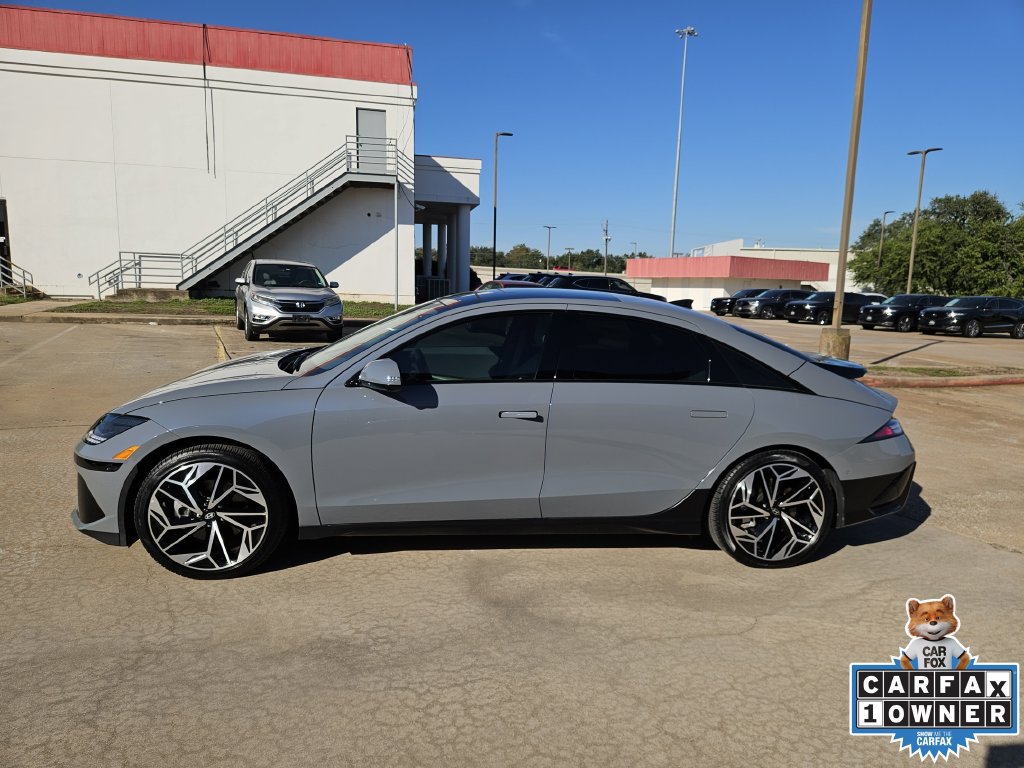 Used 2023 Hyundai Ioniq 6 Limited RWD image 4