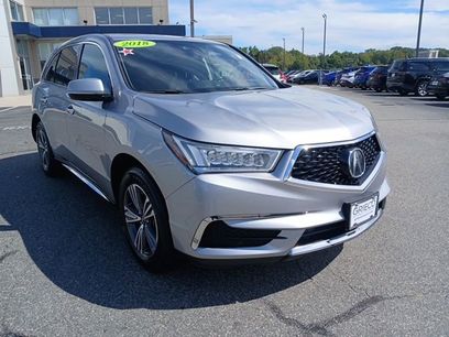 Used 2018 Acura MDX SH-AWD