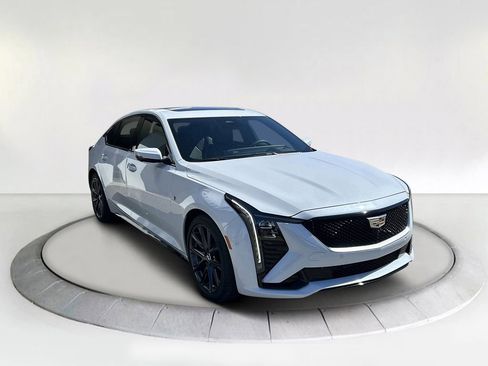 New 2026 Cadillac CT5 Sport image 6