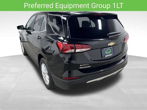 Certified 2024 Chevrolet Equinox LT w/ LPO, Floor Liner Package AWD/4WD image 4