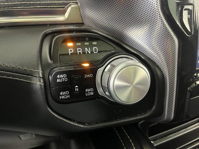 Used 2021 RAM 1500 Limited AWD/4WD image 35