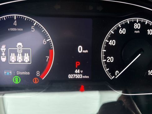 Used 2021 Honda Accord EX-L image 13