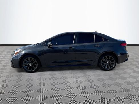 Used 2023 Toyota Corolla SE FWD image 4