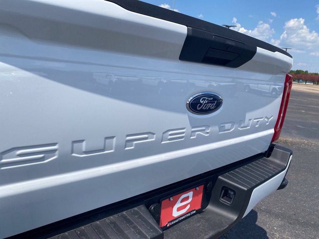 New 2026 Ford F250 XL w/ STX Appearance Package AWD/4WD image 33