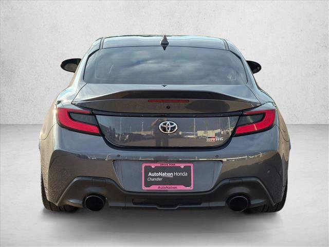 Used 2025 Toyota GR86 Premium RWD image 7