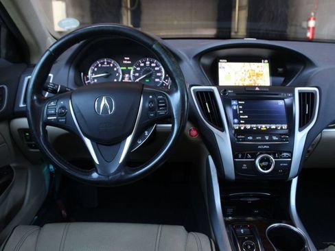 Used 2019 Acura TLX V6 w/ Technology Package FWD image 17