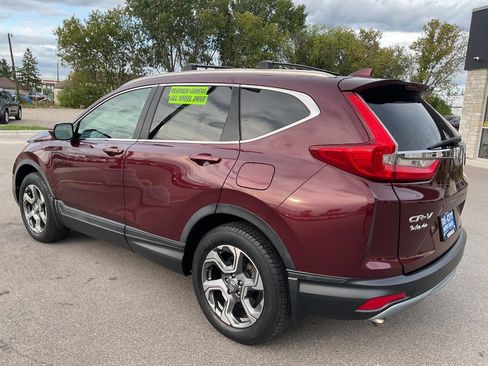 Used 2017 Honda CR-V EX-L image 4
