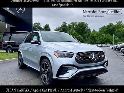 Certified 2025 Mercedes-Benz GLE 350 4MATIC