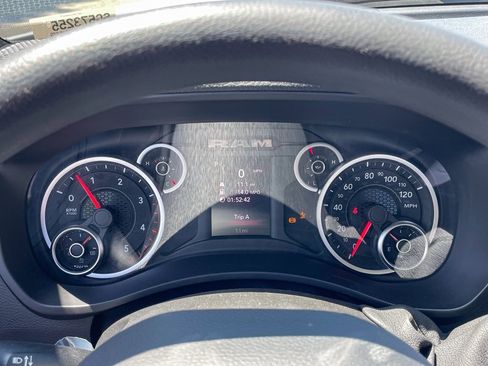 New 2025 RAM 5500 Tradesman image 21