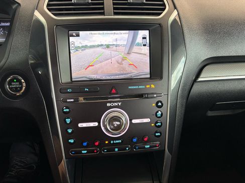 Used 2016 Ford Explorer Sport w/ Equipment Group 401A AWD/4WD image 20