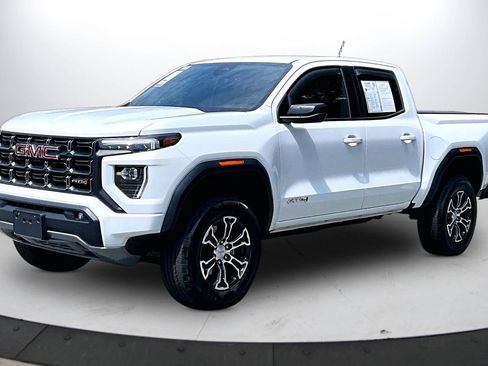 Used 2023 GMC Canyon AT4 AWD/4WD image 4