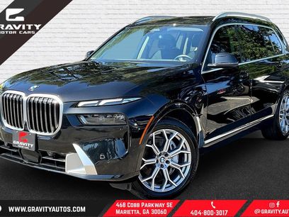 Used 2023 BMW X7 xDrive40i