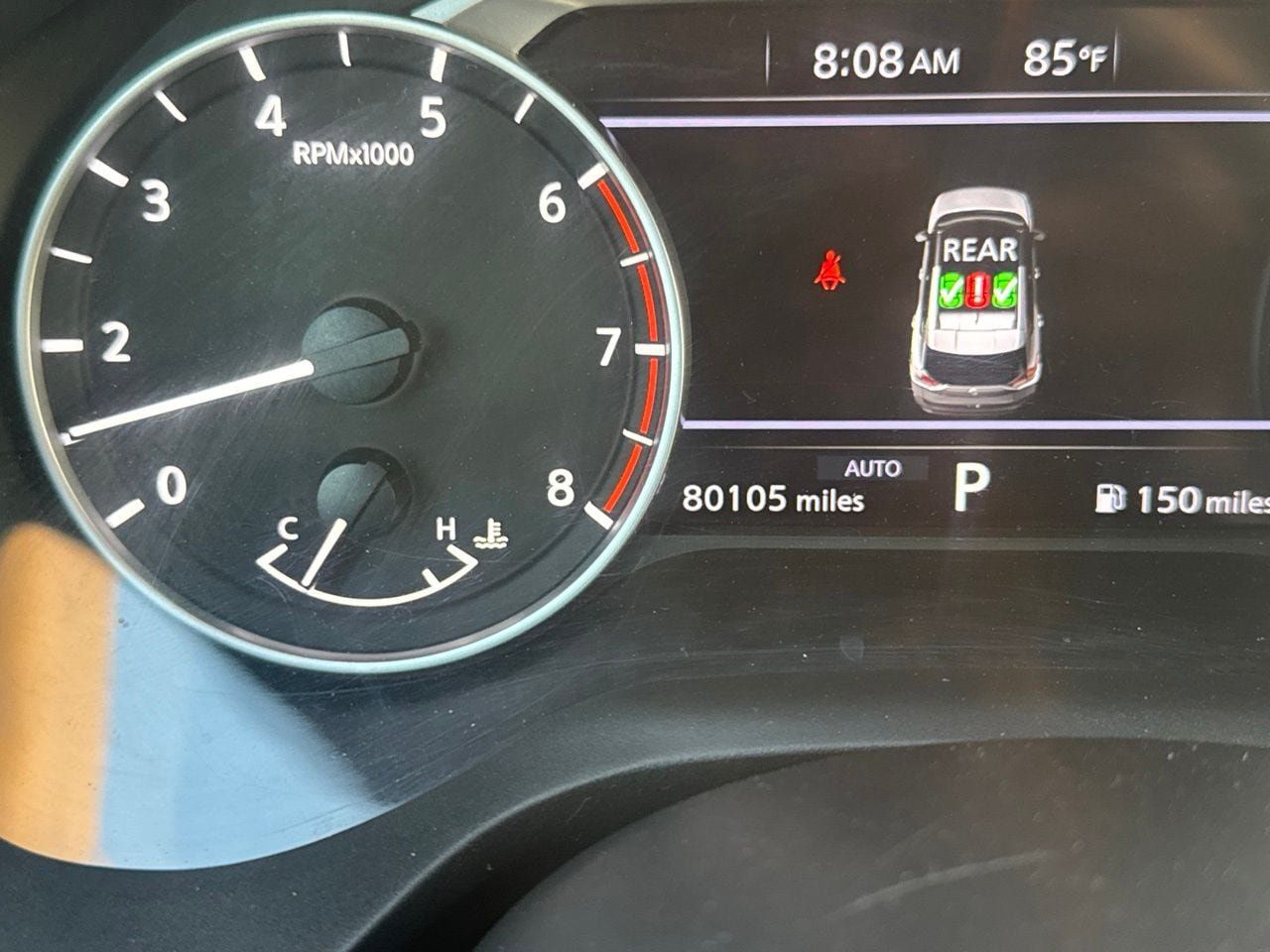 Used 2023 Nissan Rogue SV AWD/4WD image 43
