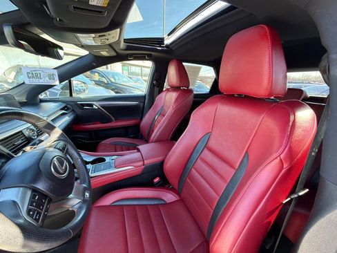 Used 2022 Lexus RX 350 F Sport w/ Accessory Package image 18