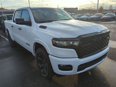 New 2026 RAM 1500 Big Horn