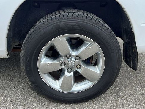 Used 2016 RAM 1500 Big Horn image 32