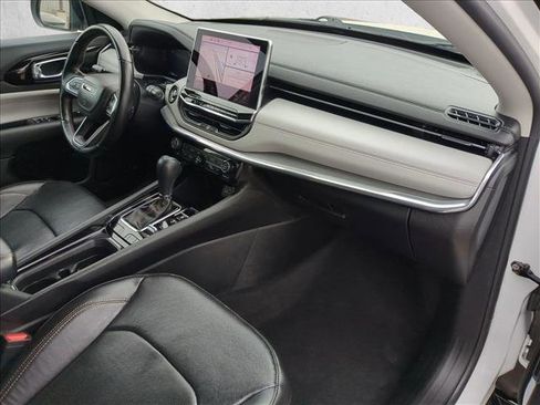 Used 2022 Jeep Compass Limited w/ Elite Group image 21