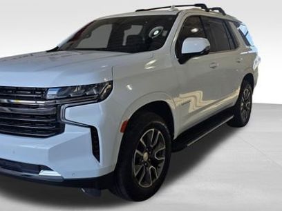 Used 2021 Chevrolet Tahoe LT w/ LT Signature Package