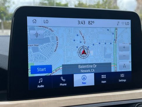 Used 2022 Ford Escape Titanium w/ Titanium Elite Package image 47