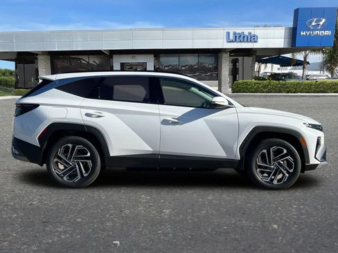 New 2026 Hyundai Tucson Limited AWD/4WD image 8