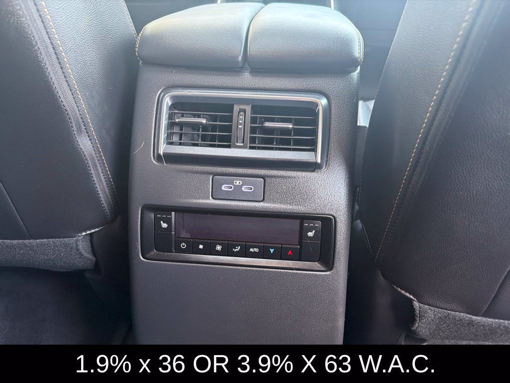 Certified 2026 MAZDA CX-90 3.3 Turbo w/ Preferred Package AWD/4WD image 14