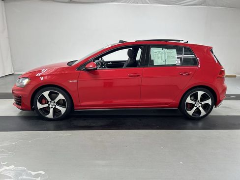 Used 2016 Volkswagen GTI Autobahn w/ Lighting Package (SEL) FWD image 6