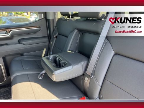 New 2026 GMC Sierra 1500 Elevation w/ Elevation Premium Package AWD/4WD image 35