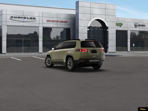 New 2026 Jeep Cherokee Limited image 5