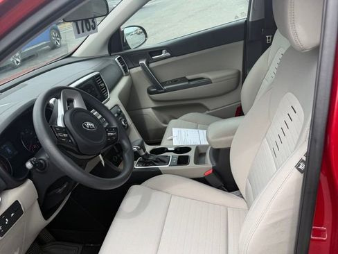 Used 2020 Kia Sportage LX w/ LX Popular Package image 13