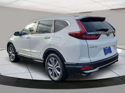 Used 2022 Honda CR-V Touring image 3