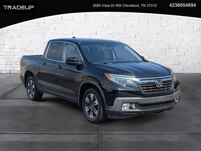 Used 2019 Honda Ridgeline RTL