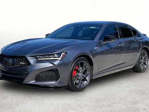 Used 2023 Acura TLX Type S AWD/4WD image 5