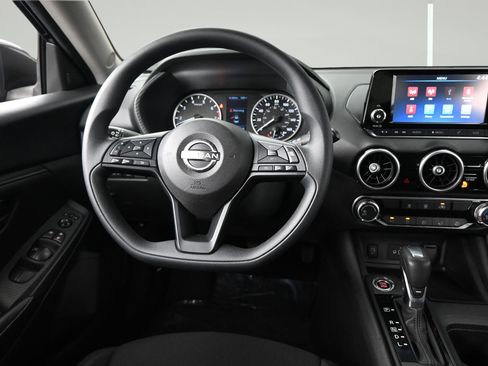 Certified 2024 Nissan Sentra S FWD image 12