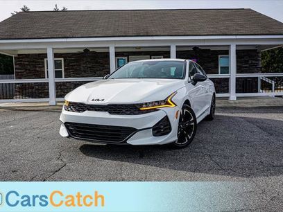 Used 2022 Kia K5 GT-Line