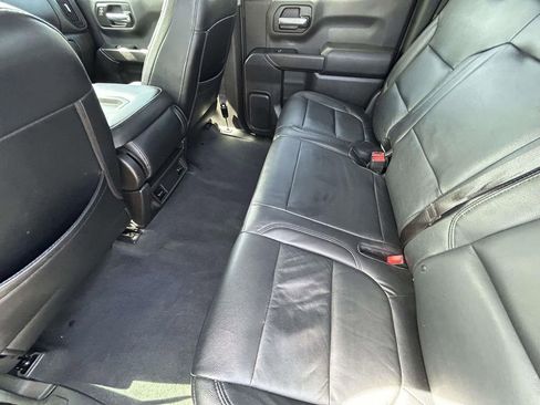 Used 2020 Chevrolet Silverado 1500 Custom w/ Custom Value Package AWD/4WD image 10
