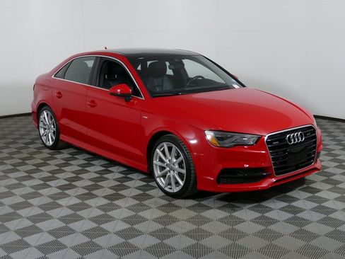 Used 2016 Audi A3 2.0T Prestige w/ Prestige Package image 1