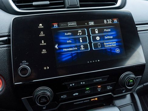 Certified 2021 Honda CR-V EX-L image 29