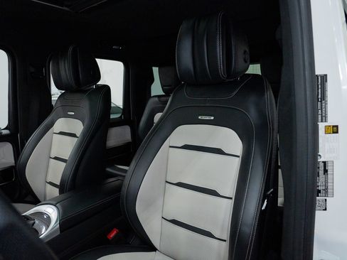 Used 2019 Mercedes-Benz G 63 AMG 4MATIC image 29