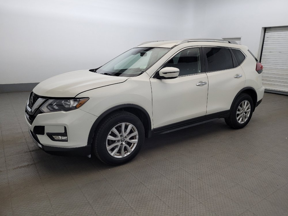 Used 2019 Nissan Rogue SV AWD/4WD image 2