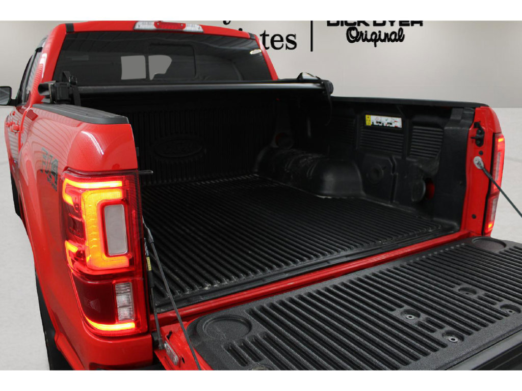 Used 2023 Ford Ranger Lariat w/ FX4 Off-Road Package AWD/4WD image 29