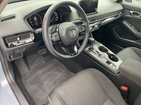 Certified 2023 Honda Civic EX image 5