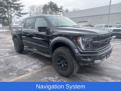 Used 2023 Ford F150 Raptor w/ Raptor 37 Performance Package image 3