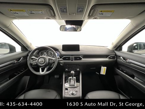 New 2025 MAZDA CX-5 AWD 2.5 S w/ Select Package image 11