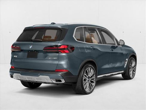New 2026 BMW X5 xDrive40i AWD/4WD image 2
