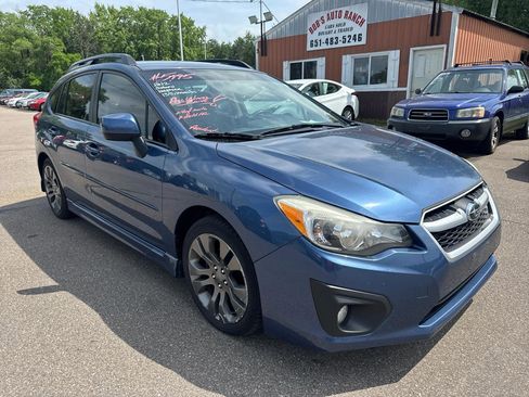 Used 2012 Subaru Impreza 2.0i Sport Premium AWD/4WD image 3